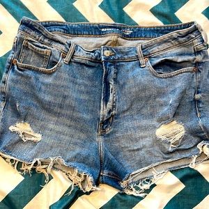 Old Navy O.G. Straight shorts